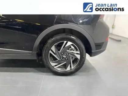 Photo 8 Hyundai Bayon  1.0 T-GDi 100 DCT-7 Hybrid 48V