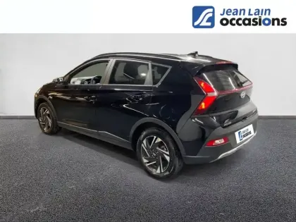 Photo 6 Hyundai Bayon  1.0 T-GDi 100 DCT-7 Hybrid 48V