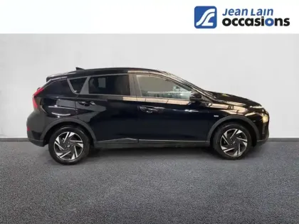 Photo 3 Hyundai Bayon  1.0 T-GDi 100 DCT-7 Hybrid 48V
