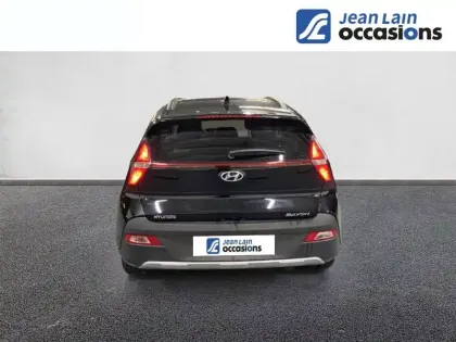 Photo 5 Hyundai Bayon  1.0 T-GDi 100 DCT-7 Hybrid 48V