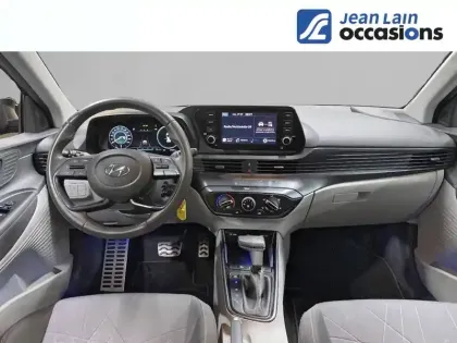 Photo 17 Hyundai Bayon  1.0 T-GDi 100 DCT-7 Hybrid 48V