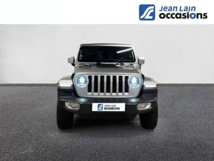 Photo 1 Jeep Wrangler  Unlimited 4xe 2.0 l T 380 ch PHEV 4x4 BVA8