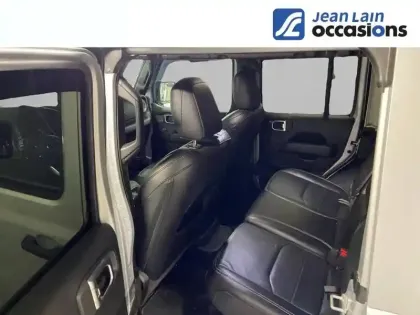 Photo 16 Jeep Wrangler  Unlimited 4xe 2.0 l T 380 ch PHEV 4x4 BVA8