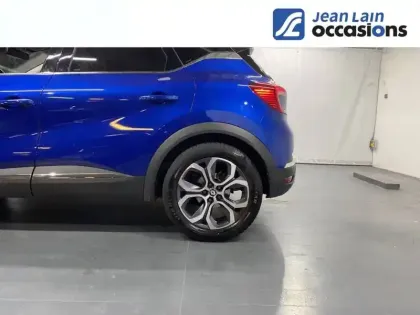 Photo 8 Renault Captur  E-Tech full hybrid 145