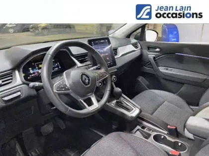 Photo 10 Renault Captur  E-Tech full hybrid 145