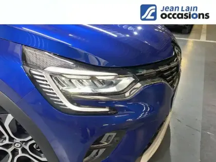 Photo 18 Renault Captur  E-Tech full hybrid 145