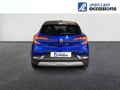 Photo 5 Renault Captur  E-Tech full hybrid 145
