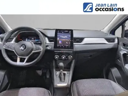 Photo 17 Renault Captur  E-Tech full hybrid 145