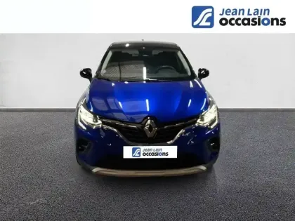 Photo 21 Renault Captur  E-Tech full hybrid 145
