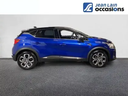 Photo 23 Renault Captur  E-Tech full hybrid 145