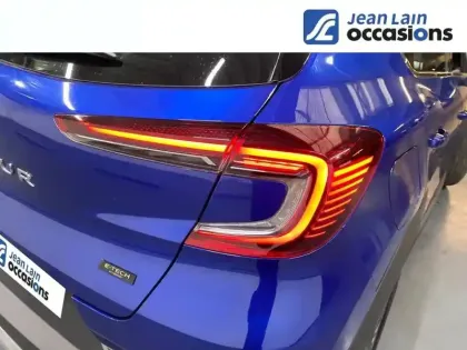 Photo 19 Renault Captur  E-Tech full hybrid 145