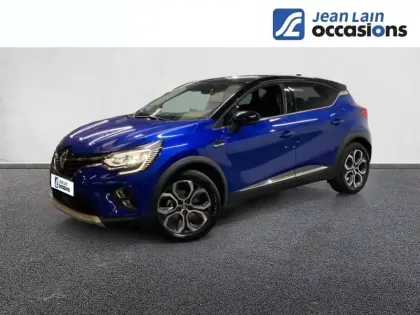 Photo 20 Renault Captur  E-Tech full hybrid 145