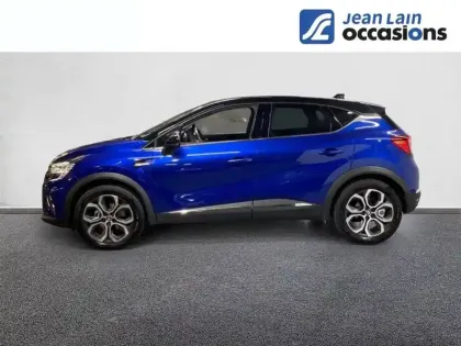 Photo 7 Renault Captur  E-Tech full hybrid 145