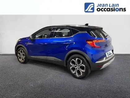 Photo 26 Renault Captur  E-Tech full hybrid 145