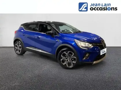 Photo 22 Renault Captur  E-Tech full hybrid 145