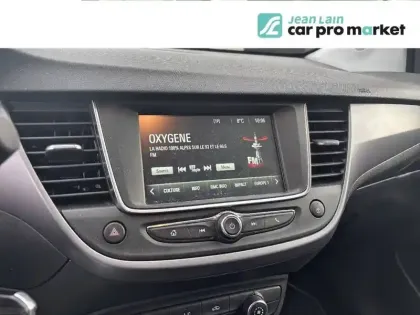 Photo 14 Opel Crossland X  1.2 83 ch