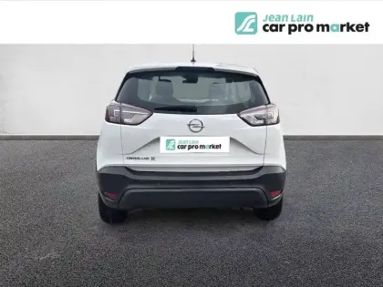 Photo 7 Opel Crossland X  1.2 83 ch