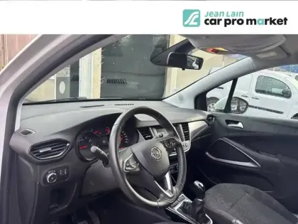 Photo 12 Opel Crossland X  1.2 83 ch
