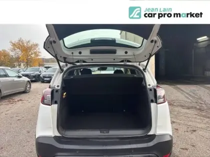 Photo 13 Opel Crossland X  1.2 83 ch