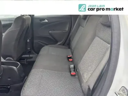 Photo 5 Opel Crossland X  1.2 83 ch