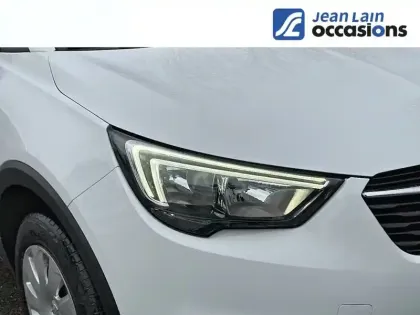 Photo 35 Opel Crossland X  1.2 83 ch