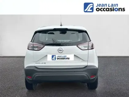 Photo 24 Opel Crossland X  1.2 83 ch