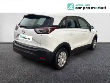 Photo 1 Opel Crossland X  1.2 83 ch