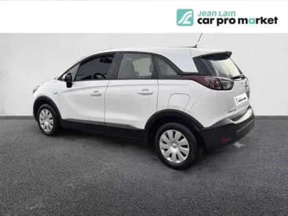 Photo 10 Opel Crossland X  1.2 83 ch