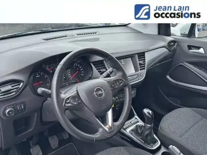 Photo 27 Opel Crossland X  1.2 83 ch