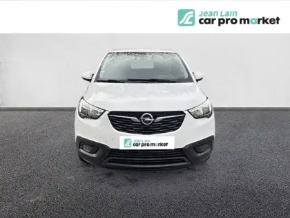 Photo 8 Opel Crossland X  1.2 83 ch