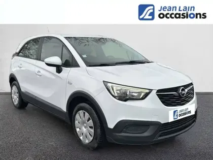 Photo 22 Opel Crossland X  1.2 83 ch