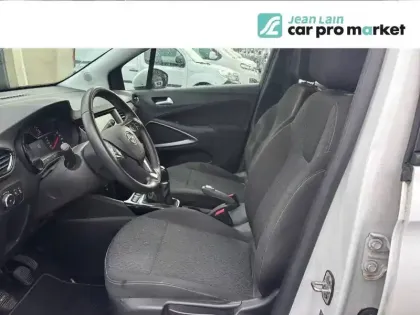 Photo 4 Opel Crossland X  1.2 83 ch