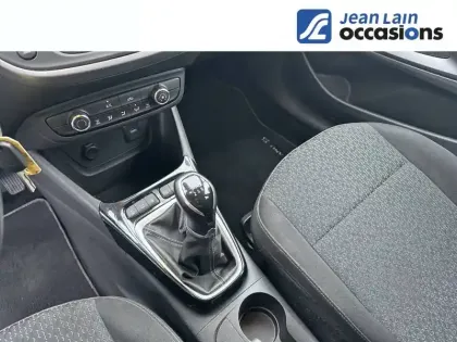 Photo 33 Opel Crossland X  1.2 83 ch