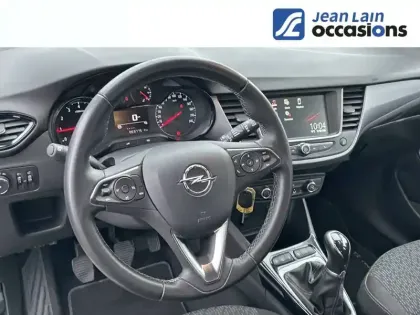 Photo 28 Opel Crossland X  1.2 83 ch