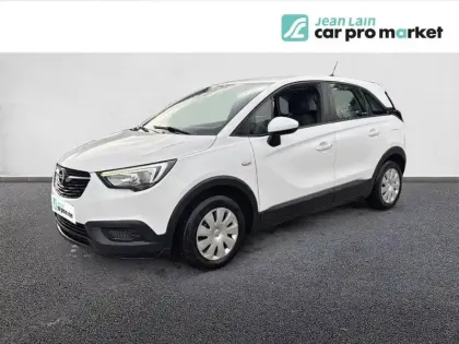 Photo Opel Crossland X Edition