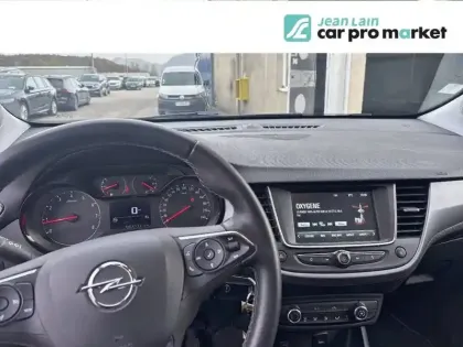 Photo 2 Opel Crossland X  1.2 83 ch