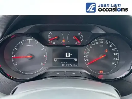 Photo 29 Opel Crossland X  1.2 83 ch