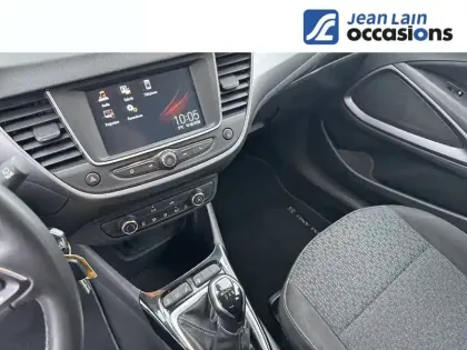 Photo 34 Opel Crossland X  1.2 83 ch