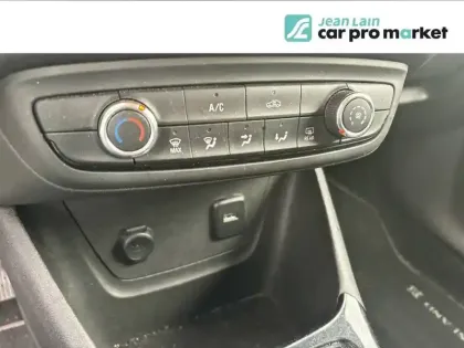 Photo 16 Opel Crossland X  1.2 83 ch