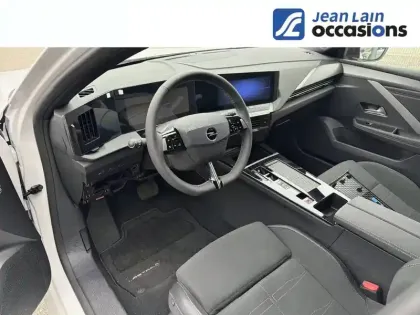 Photo 30 Opel Astra  Electrique 156 ch & Batterie 54 kWh