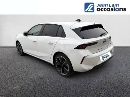 Photo 26 Opel Astra  Electrique 156 ch & Batterie 54 kWh