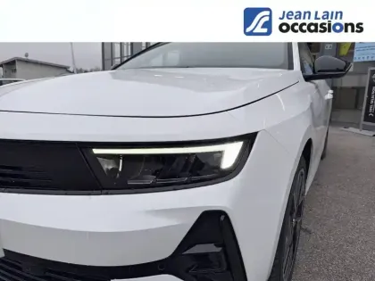 Photo 58 Opel Astra  Electrique 156 ch & Batterie 54 kWh