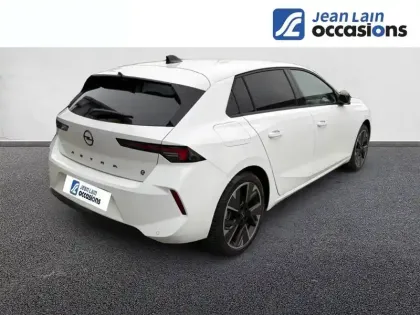 Photo 24 Opel Astra  Electrique 156 ch & Batterie 54 kWh