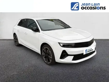 Photo 22 Opel Astra  Electrique 156 ch & Batterie 54 kWh