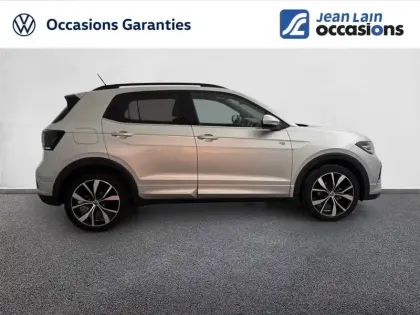 Photo 3 Volkswagen T-cross  1.0 TSI 116 Start/Stop DSG7