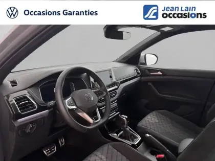 Photo 12 Volkswagen T-cross  1.0 TSI 116 Start/Stop DSG7