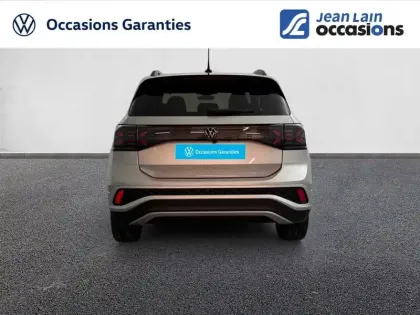 Photo 7 Volkswagen T-cross  1.0 TSI 116 Start/Stop DSG7