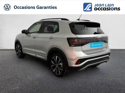 Photo 10 Volkswagen T-cross  1.0 TSI 116 Start/Stop DSG7