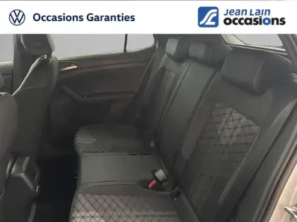 Photo 5 Volkswagen T-cross  1.0 TSI 116 Start/Stop DSG7