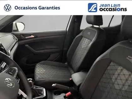 Photo 4 Volkswagen T-cross  1.0 TSI 116 Start/Stop DSG7